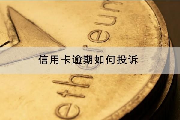 信用卡逾期如何投訴？投訴方式有這些