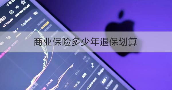 商業(yè)保險多少年退保劃算