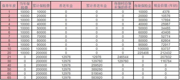 金悅優(yōu)選養(yǎng)老年金保險介紹？收益分析？