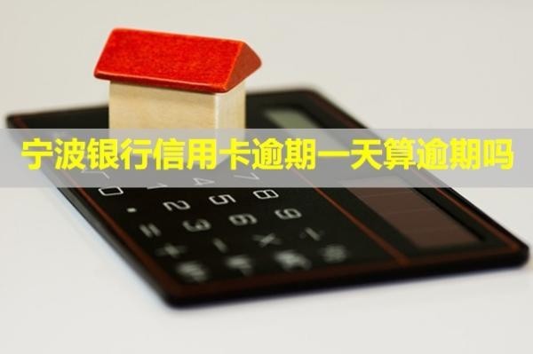 寧波銀行信用卡逾期一天算逾期嗎？會打電話催嗎？