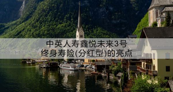中英人壽鑫悅未來3號終身壽險(分紅型)的亮點(diǎn)？保障內(nèi)容？