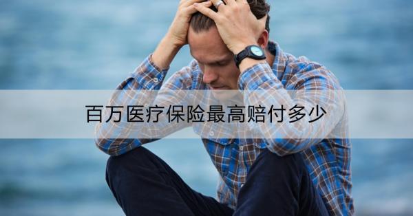 百萬醫(yī)療保險(xiǎn)最高賠付多少