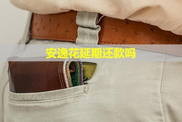 安逸花延期還款嗎？收取手續(xù)費(fèi)嗎？
