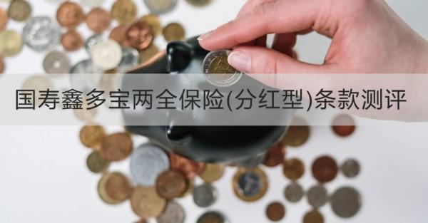 國壽鑫多寶兩全保險(分紅型)條款測評，基本信息+保障+特色