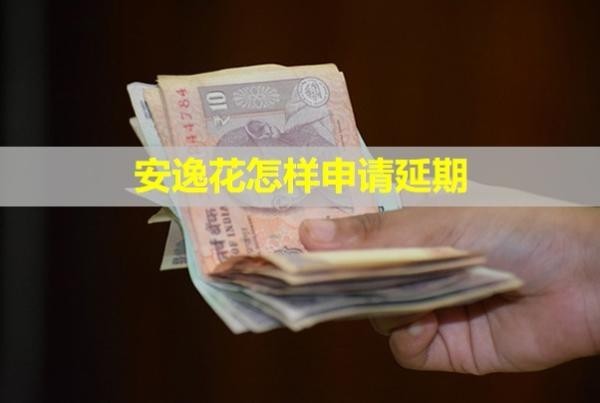 安逸花怎樣申請(qǐng)延期？延期還款會(huì)上信用嗎？