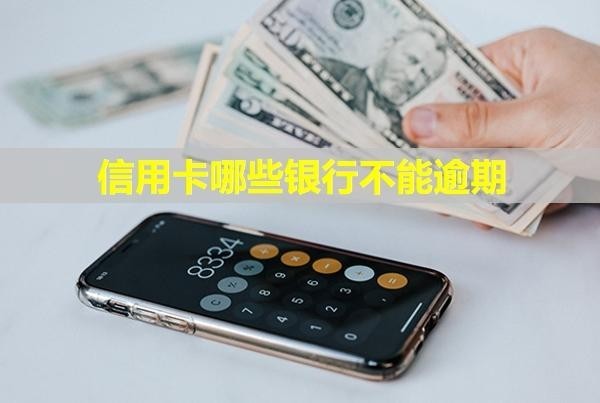 信用卡哪些銀行不能逾期？怎么辦理停息掛賬？
