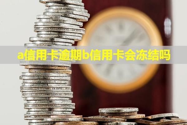 a信用卡逾期b信用卡會凍結(jié)嗎？利息可以全部減免嗎？
