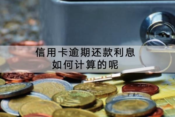 信用卡逾期還款利息如何計(jì)算的呢？可以減免嗎？