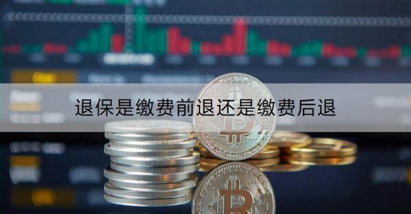 退保是繳費(fèi)前退還是繳費(fèi)后退？退保需要注意什么？