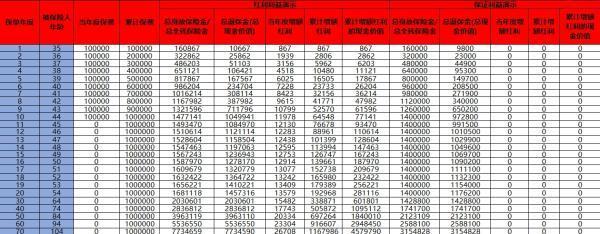 傳世盈佳榮耀版終身壽險介紹，附案例演示！