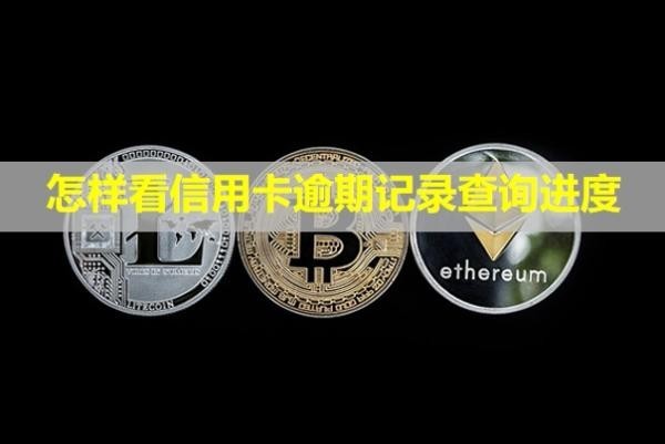 怎樣看信用卡逾期記錄查詢進度？多久能消除？