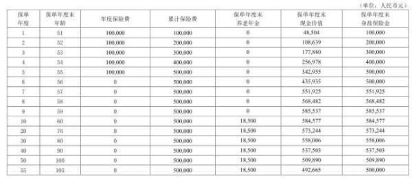 君康一生一世(臻享版)養(yǎng)老年金保險有哪些投保規(guī)則？有哪些保障條款？