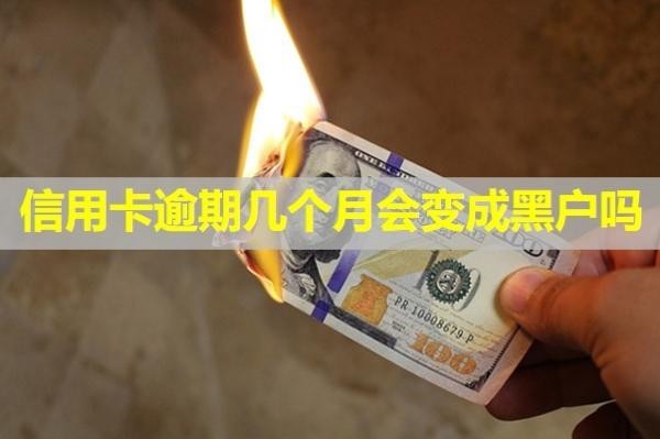 信用卡逾期幾個(gè)月會(huì)變成黑戶嗎？怎么辦理停息掛賬？