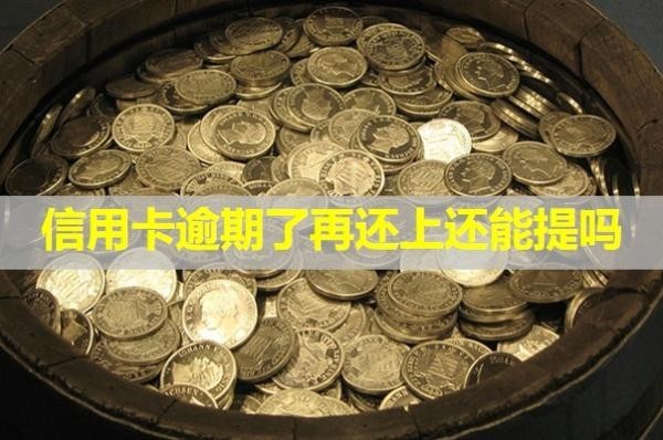 信用卡逾期了再還上還能提嗎？可以協(xié)商只還本金嗎？