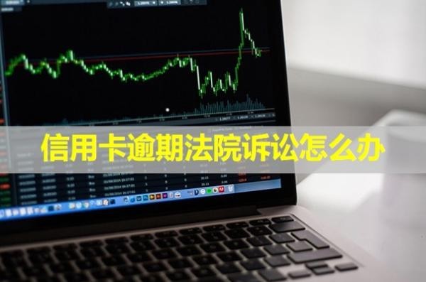 信用卡逾期法院訴訟怎么辦？