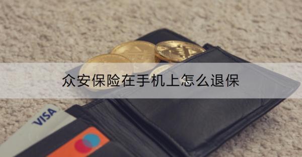 眾安保險(xiǎn)在手機(jī)上怎么退保？需要多久到賬？