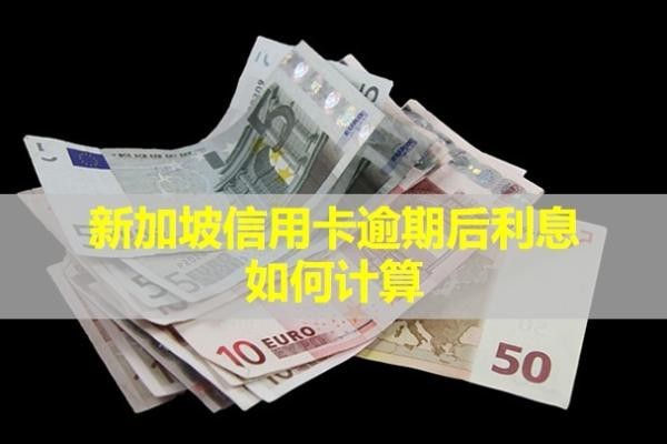 新加坡信用卡逾期后利息如何計(jì)算？逾期怎么處理？