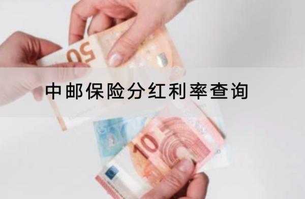 中郵保險(xiǎn)分紅利率查詢(xún)?cè)趺床椋糠旨t險(xiǎn)值得買(mǎi)嗎？