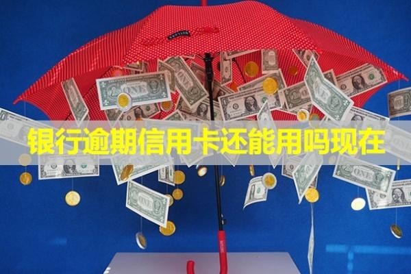 銀行逾期信用卡還能用嗎現(xiàn)在？多久會被起訴？
