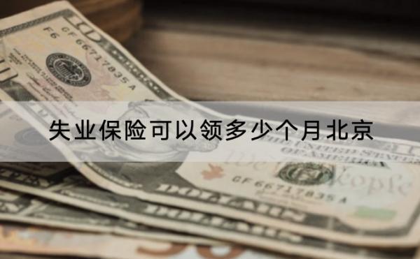 失業(yè)保險(xiǎn)可以領(lǐng)多少個(gè)月北京