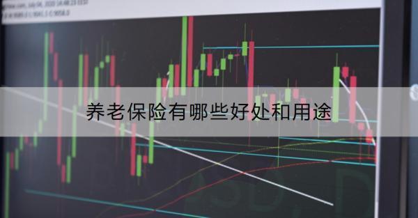養(yǎng)老保險有哪些好處和用途？怎么購買？