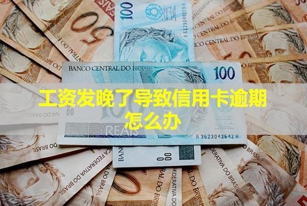 工資發(fā)晚了導(dǎo)致信用卡逾期怎么辦？怎么辦理停息掛賬？