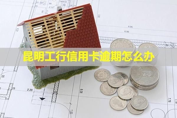 昆明工行信用卡逾期怎么辦？利息怎么計算的？