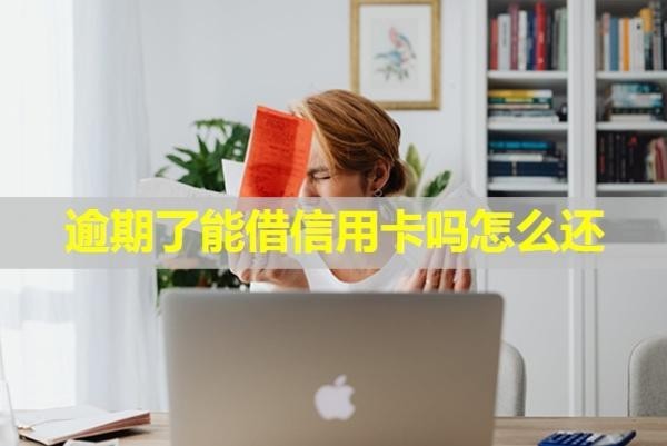 逾期了能借信用卡嗎怎么還？怎么申請停息掛賬？