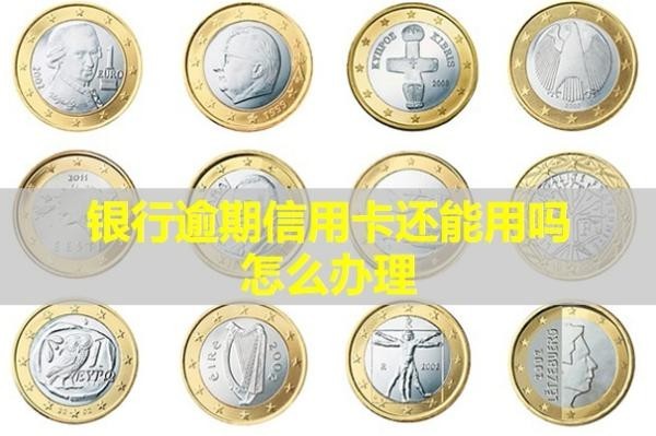 銀行逾期信用卡還能用嗎怎么辦理？可以去辦理其他業(yè)務(wù)嗎？