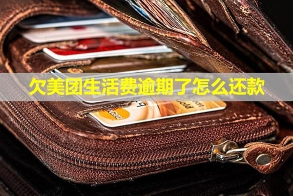 欠美團(tuán)生活費(fèi)逾期了怎么還款？門(mén)催收是不是真的？