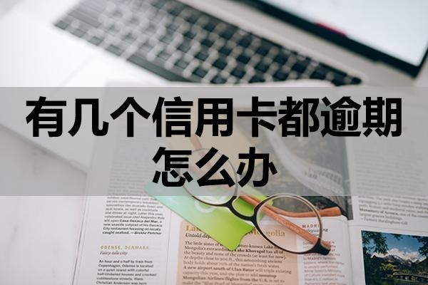 有幾個(gè)信用卡都逾期怎么辦？