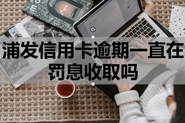 浦發(fā)信用卡逾期一直在罰息收取嗎？逾期利息能協(xié)商減免嗎？
