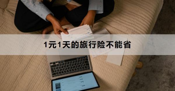 一次爬山扭傷花了1000塊？1元1天的旅行險不能??！